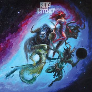Ruby The Hatchet - Planetary Space Child (2017) Album Info