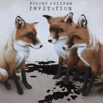 Filthy Friends - Invitation (2017) Album Info
