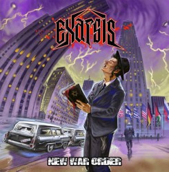 Exarsis - New War Order (2017) Album Info