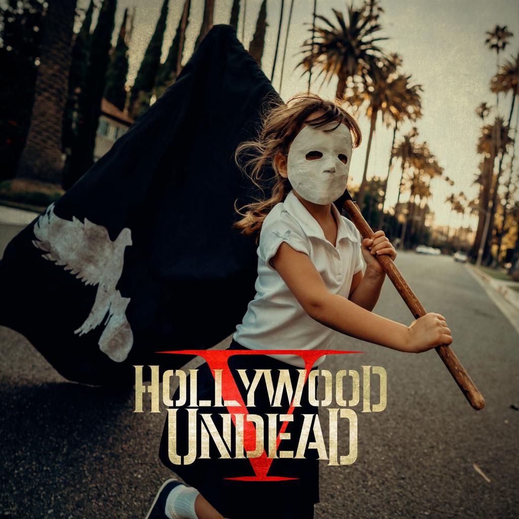 Hollywood Undead - Five (2017) Album Info