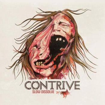 CONTRIVE - Slow Dissolve (2017) Album Info
