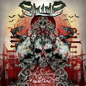 SILIUS - Hell Awakening (2017) Album Info