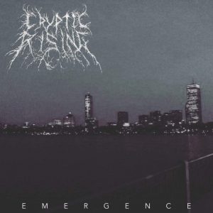 Cryptic Rising  Emergence (2017) Album Info