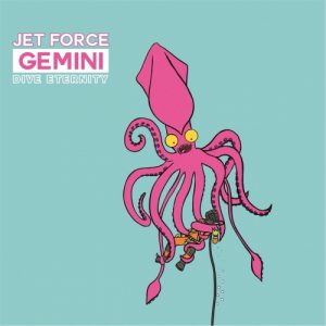 Jet Force Gemini  Dive Eternity (2017) Album Info