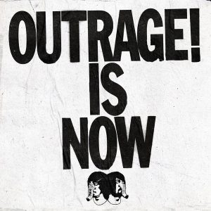 Death From Above  Outrage! Is Now (2017)