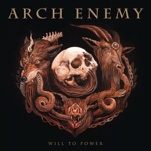 Arch Enemy - Will To Power (2017) Album Info