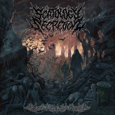 Scatology Secretion - The Ramifications of a Global Calamity (2017) Album Info