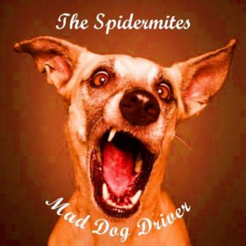 The Spidermites - Mad Dog Driver (2017) Album Info