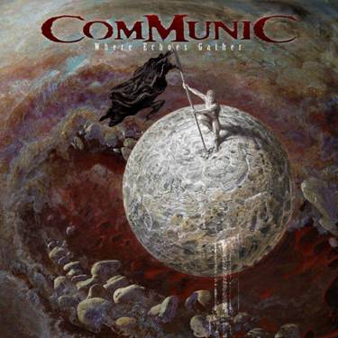 Communic - Where Echoes Gather (2017) Album Info