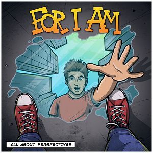 For I Am - All About Perspectives (2017) Album Info
