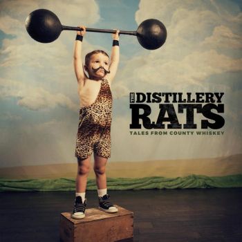 The Distillery Rats - Tales From County Whiskey (2017) Album Info