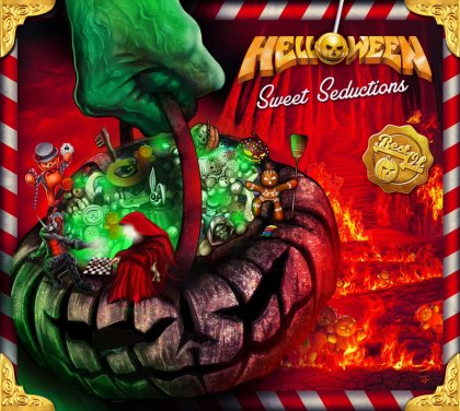 Helloween - Sweet Seductions (2017) Album Info