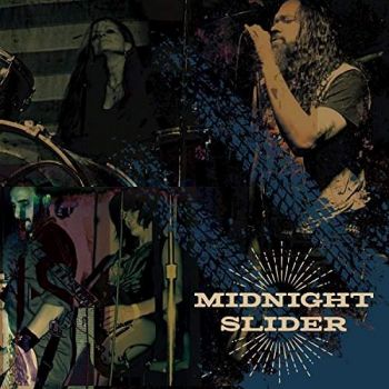 Midnight Slider - Midnight Slider (2017) Album Info