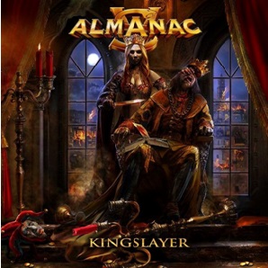 Almanac - Kingslayer (2017) Album Info