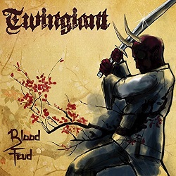 :Twingiant: - Blood Feud (2017) Album Info