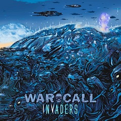 WarCall - Invaders (2017) Album Info
