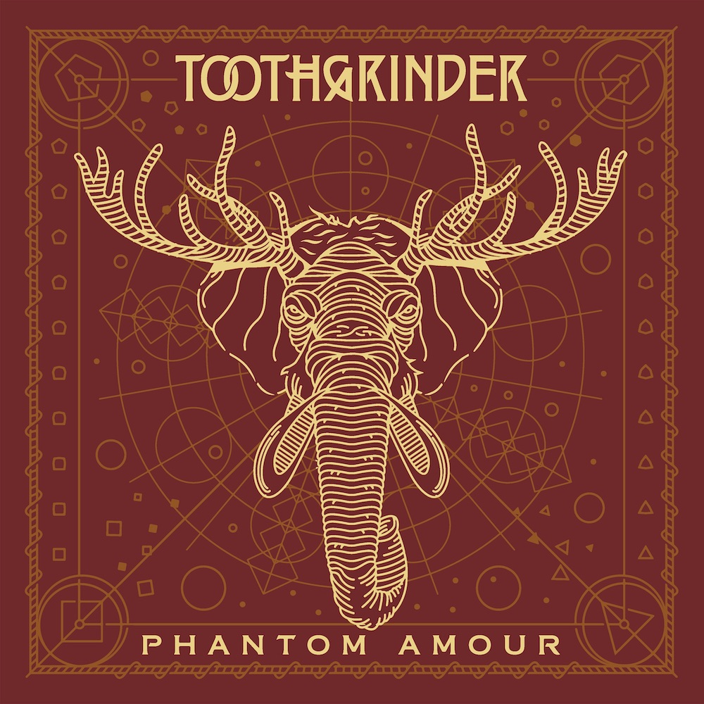 Toothgrinder - Phantom Amour (2017)