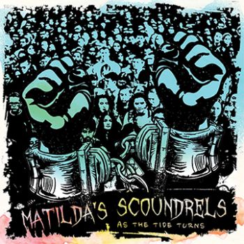 Matilda's Scoundrels - As The Tide Turns (2017) Album Info