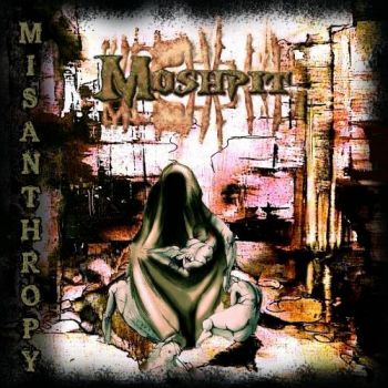 Moshpit - Misanthropy (2017) Album Info