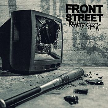 Frontstreet - Reality Check (2017) Album Info
