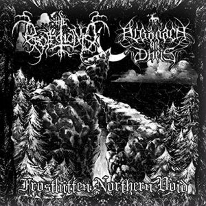 Albanach Ar Dheis  Frostbitten Northern Void (2017) Album Info
