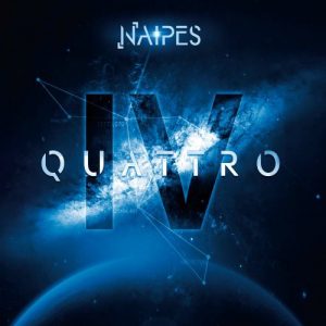 Naipes  Quattro (2017) Album Info