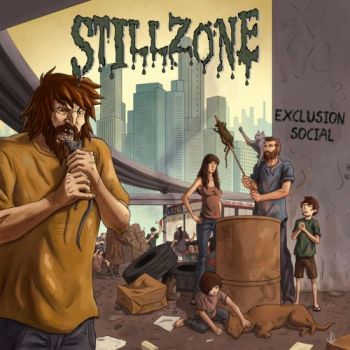 Stillzone - Exclusion Social (2017) Album Info