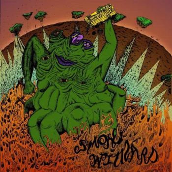 Smoke Wizzzard - Smoke Wizzzard (2017) Album Info
