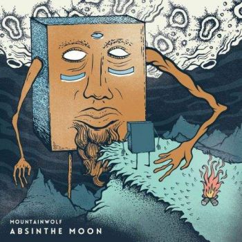Mountainwolf - Absinthe Moon (2017) Album Info