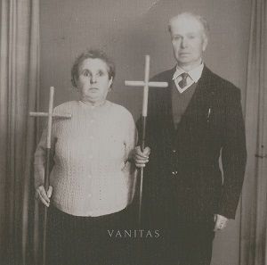 In Twilight's Embrace - Vanitas (2017) Album Info
