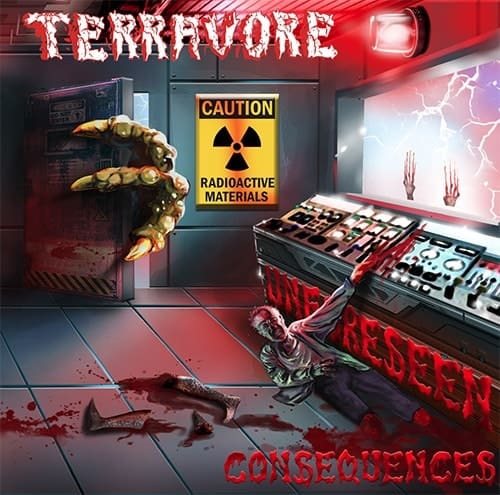 Terravore - Unforeseen Consequences (2017)