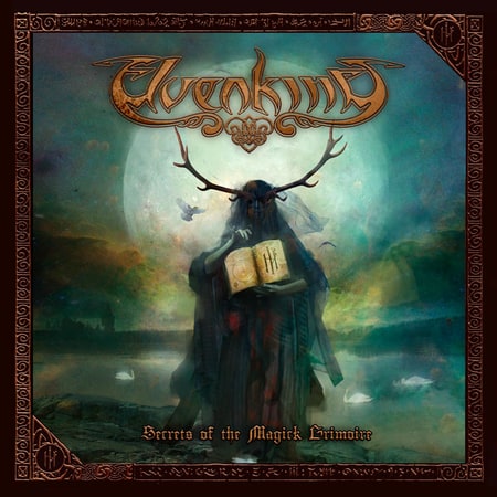 Elvenking - Secrets of the Magick Grimoire (2017) Album Info