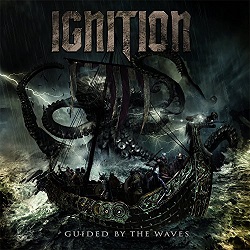 Ignition - Guided by the Waves (2017) Album Info