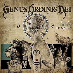 Genus Ordinis Dei - Great Olden Dynasty (2017) Album Info