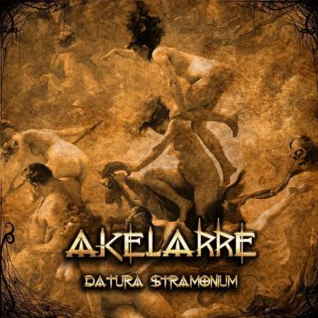 Akelarre - Datura Stramonium (2017) Album Info