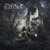 No Return - The Curse Within (2017) Album Info