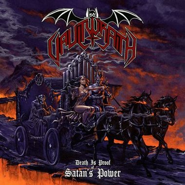 Vaultwraith - Death Is Proof of Satan's Power (2017) Album Info