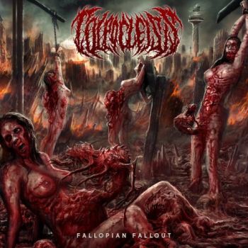 Colpocleisis - Fallopian Fallout (2017) Album Info