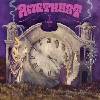 Amethyst - Oraculo Del Tiempo (2017) Album Info