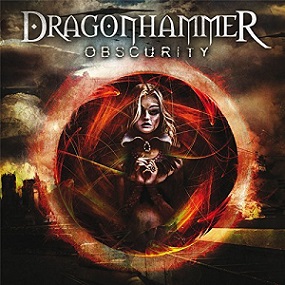 Dragonhammer - Obscurity (2017) Album Info