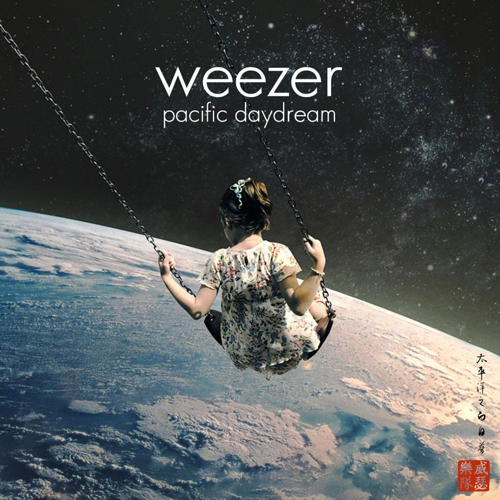 Weezer - Pacific Daydream (2017) Album Info