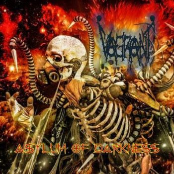 Vagrant - Asylum Of Darkness (2017) Album Info
