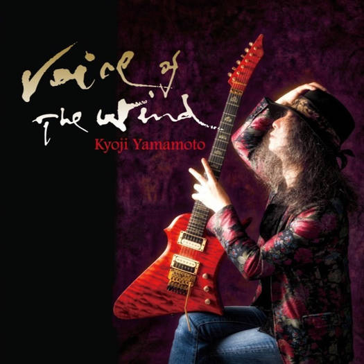 Kyoji Yamamoto - Voice of the Wind (2017) Album Info