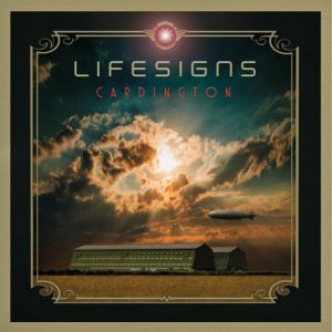 Lifesigns  Cardington (2017) Album Info