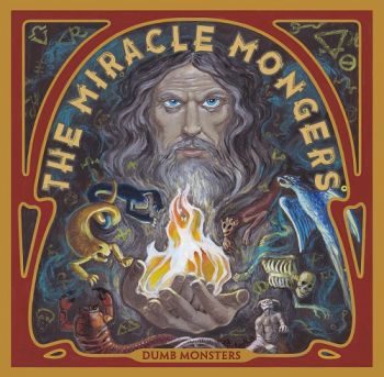 The Miracle Mongers - Dumb Monsters (2017) Album Info