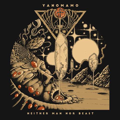Yanomam&#246; - Neither Man nor Beast (2017) Album Info
