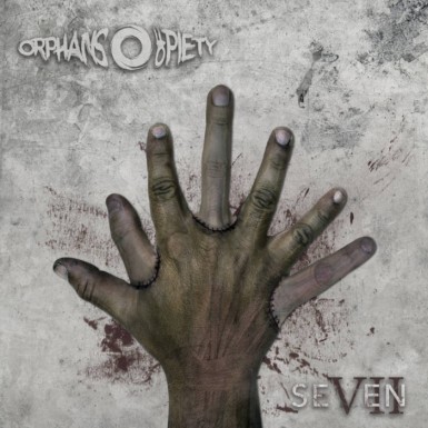 Orphans of Piety - Seven (2017) Album Info