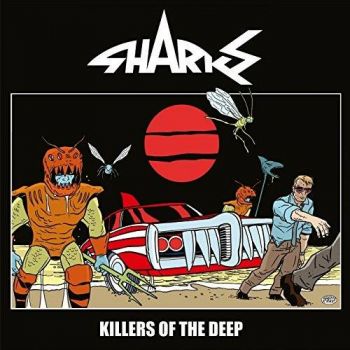 Sharks - Killers of the Deep (2017) Album Info