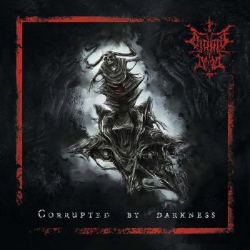 Throne Ov Blood - Corrupted by Darkness (2017) Album Info