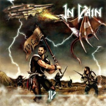 In Vain - IV (2017) Album Info